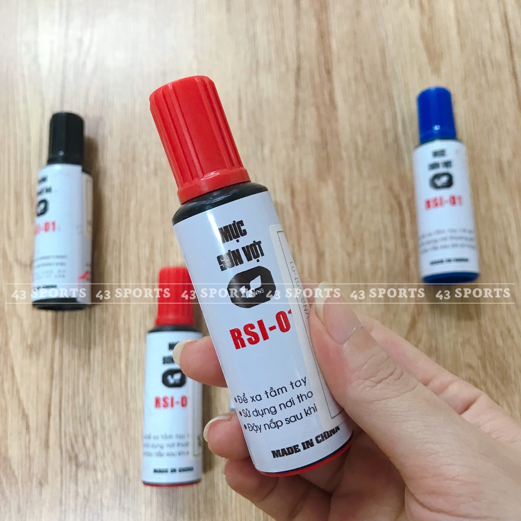 MỰC SƠN VỢT VNB RSI-01