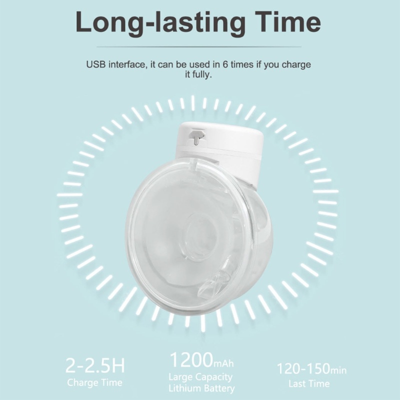 Máy Bơm Hút Sữa Tự Động Có Màn Hình LED Hiển Thị