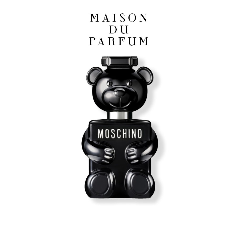 ⚜️Nước hoa unisex Moschino Toy Boy - Maison Du Parfum
