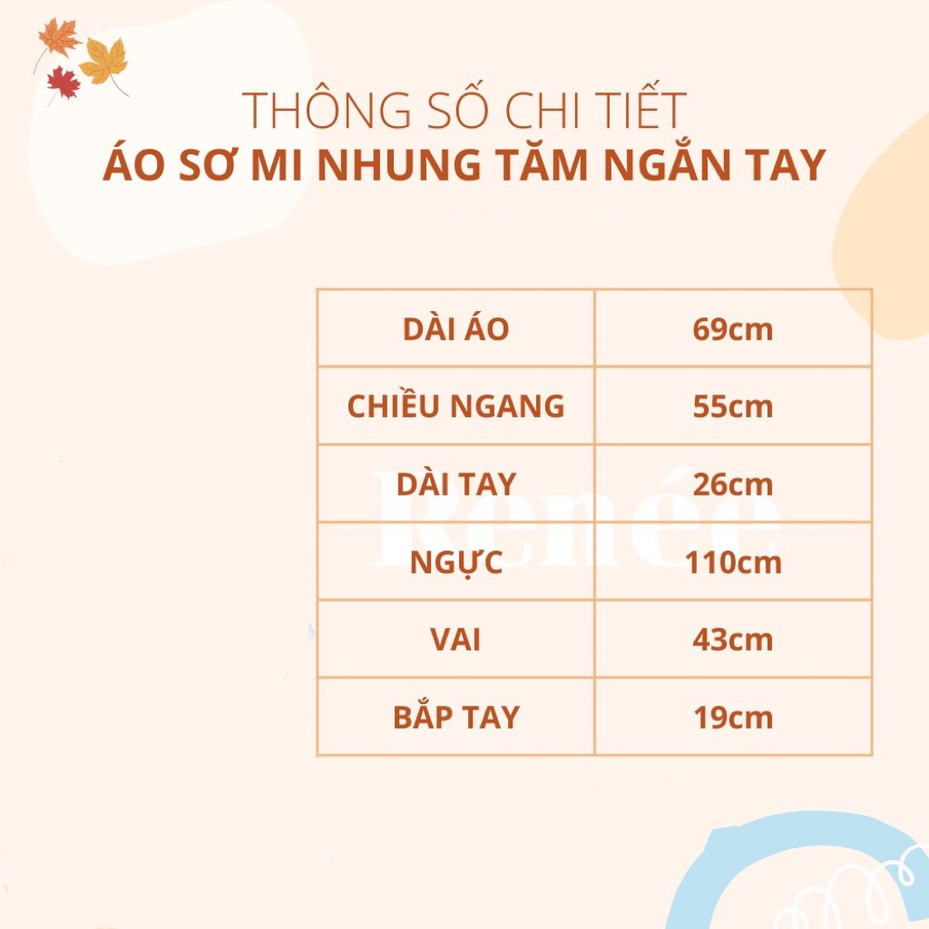 Áo Sơ Mi Tay Ngắn Nhung Gân Tăm Phối Túi Cổ Bẻ Phong Cách Hàn Quốc UNISEX Nam Và Nữ Couple Ulzzang NUPAKACHI | BigBuy360 - bigbuy360.vn