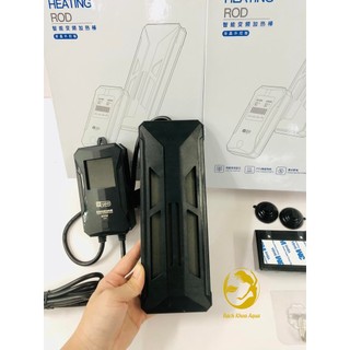 Sưởi bể cá YEE cao cấp đủ công suất cho bể cá