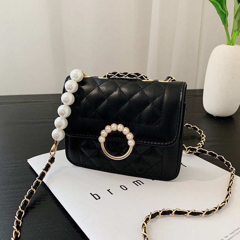 Túi Xách Nữ Đeo Chéo Một Ngăn Size 21