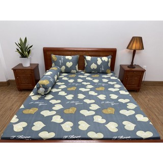 Ga thun lạnh Hàn Quốc đủ size nệm dưới 20cm
