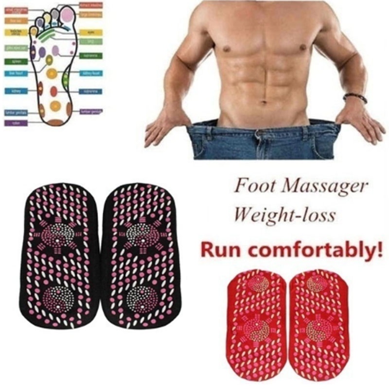 Vớ Từ Tính Tự Sưởi Ấm / Tự Làm Nóng / Mát Xa Thoải Mái Mùa Đông