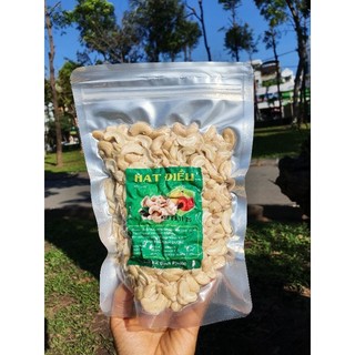 Hạt Điều Vỡ Đôi Sống Tách Vỏ Lụa  Làm Sữa Hạt - 500g