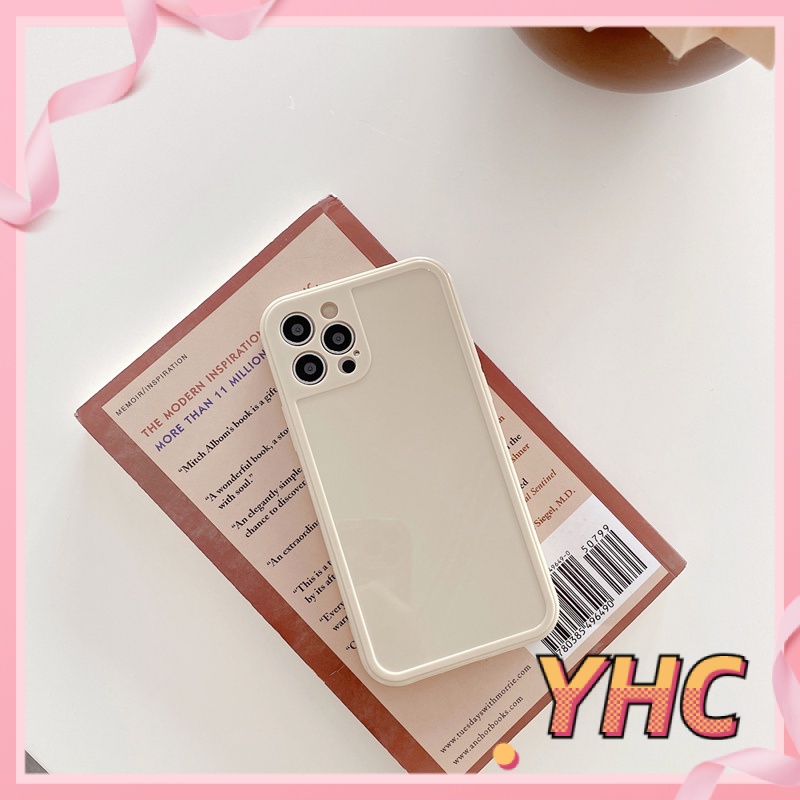 ốp iphone Siêu Mỏng Màu Trơn Đơn Giản tương thích iPhone 6/6plus/6s/6splus/7/7plus/8/8plus/x/xr/xs/11/12/13/pro/max/plus/promax-012