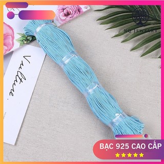 Bó dây vải thun co giản 0.8mm