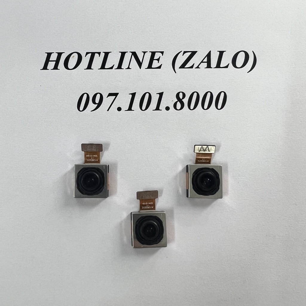Camera sau Oppo Realme 8 Pro - Nhập khẩu