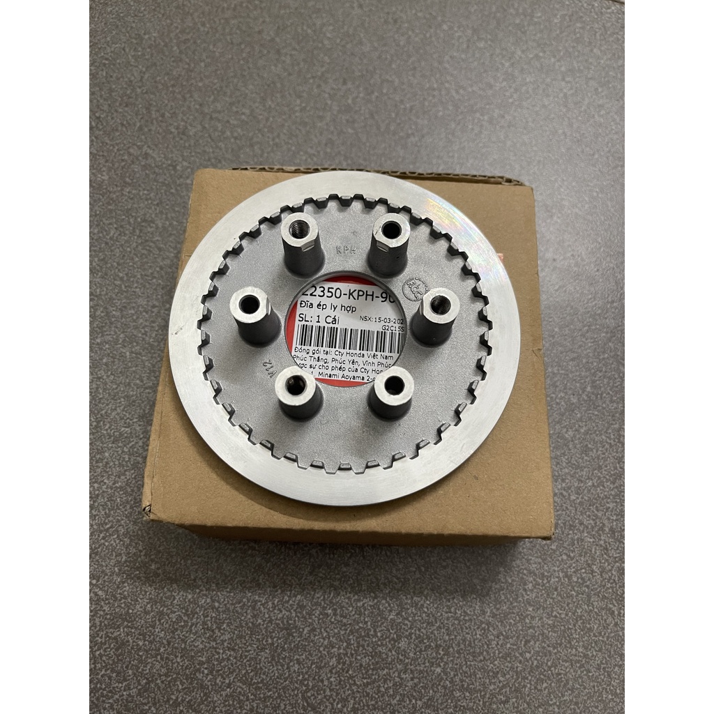 Bộ nồi xe Future Neo Future X bán lẻ chi tiết nhỏ hàng chính hãng 22401KPH900 22641KFLD00 22804GB2000