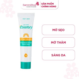 Gel ngăn ngừa Sẹo Esunvy (Tuýp 15g)