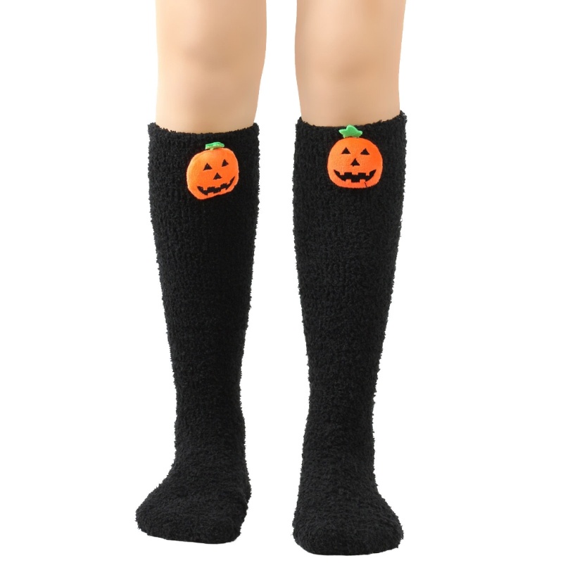 Vớ Bông Mềm Ấm Áp Nhiều Màu Sắc Dễ Thương Cho Nữ