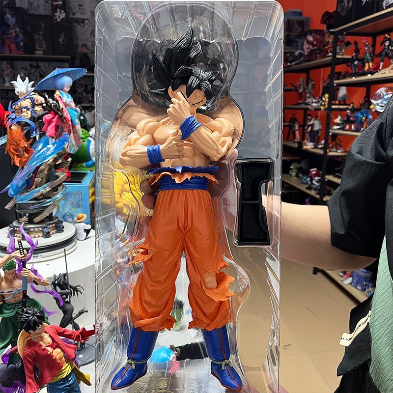 Mô Hình Nhân Vật Anime Dragon Ball Kích Thước 45cm Chất Lượng Cao