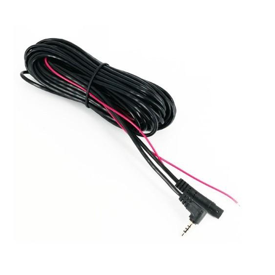 Dây camera lùi nối dài 9 mét 12 mét giắc 2.5mm chân 5 pin của cam hành trình chip IC chống nhiễu