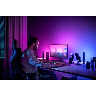 Đèn Philips Hue Play Gradient Lightstrip cho máy tính