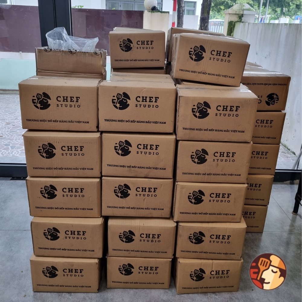 Than nướng BBQ Chefstudio 3kg