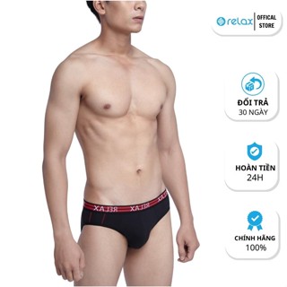 quần lót nam relax cotton cao cấp chính hãng, quần sịp nam relax underwear rltk62