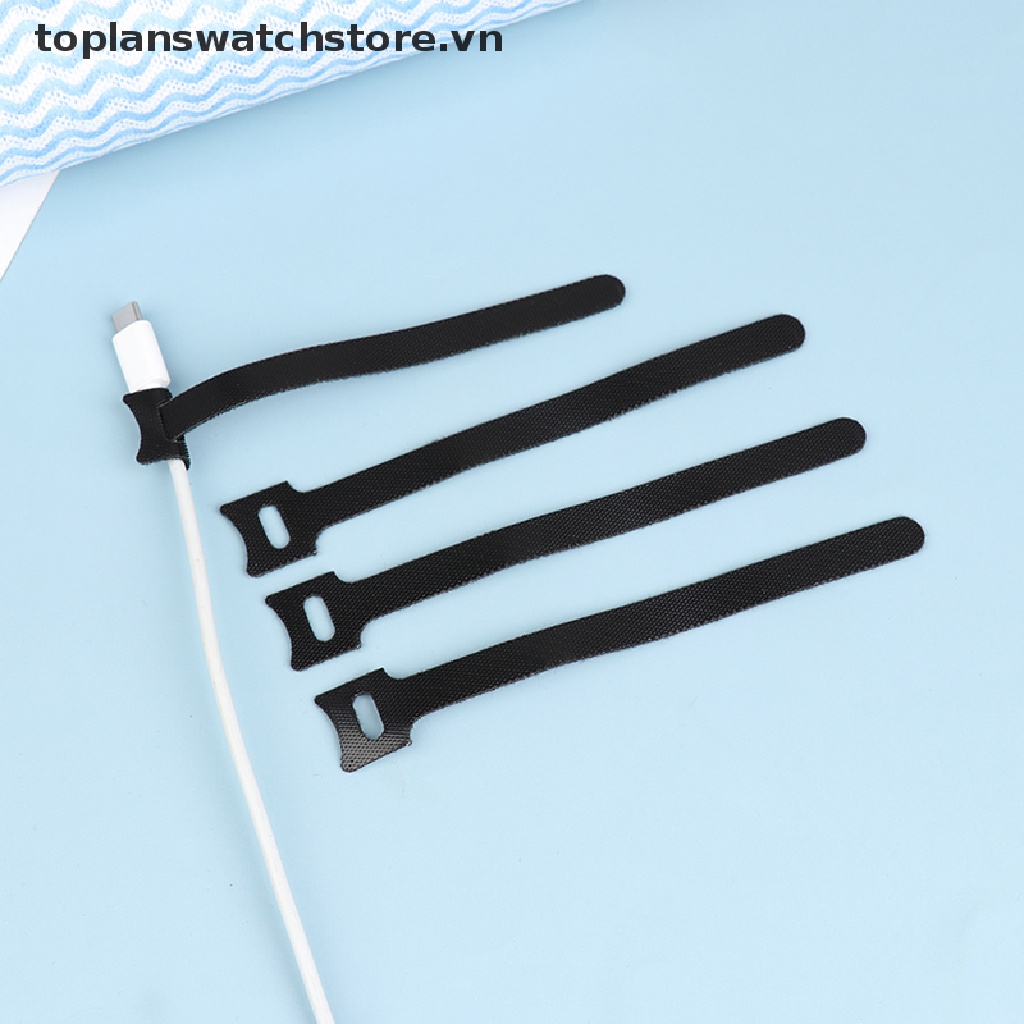 Bộ 20 Dây Quấn Tai Nghe / Dây Cáp Điện Thoại Tiện Dụng