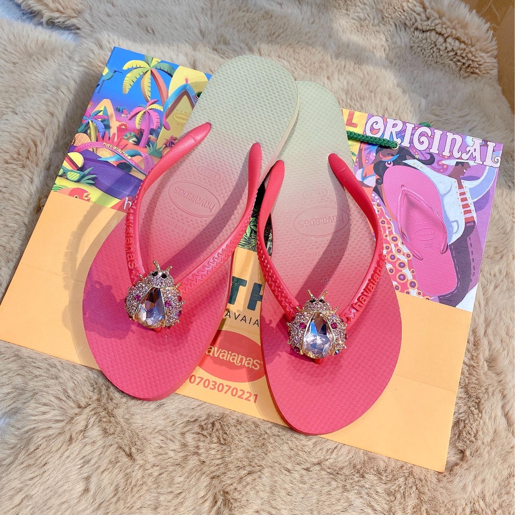 Havai loan hồng - Mix chram