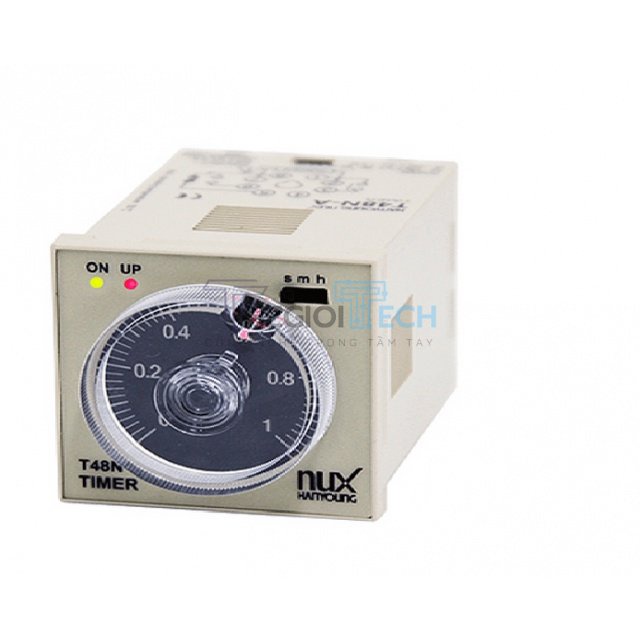 Bộ định thì Hanyoung T48N-01-A, T48N-03-A, T48N-06-A,T48N-10-A, T48N-30-A, T48N-60-A, T48N-12HA - T48N-10-A