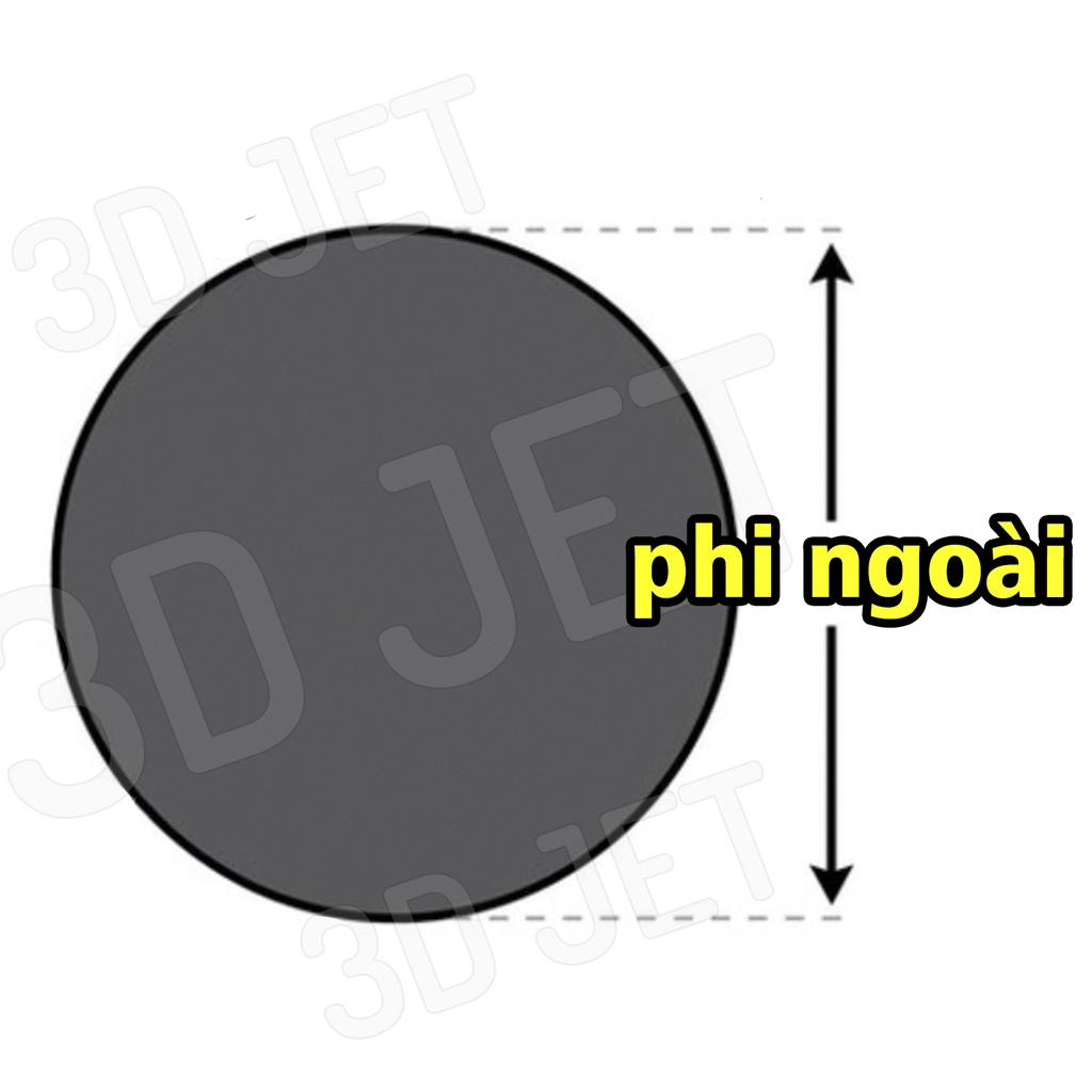 Trục Thép 4.5mm không rỉ đủ kích thước, ti inox, thép không rỉ, ti thép 304