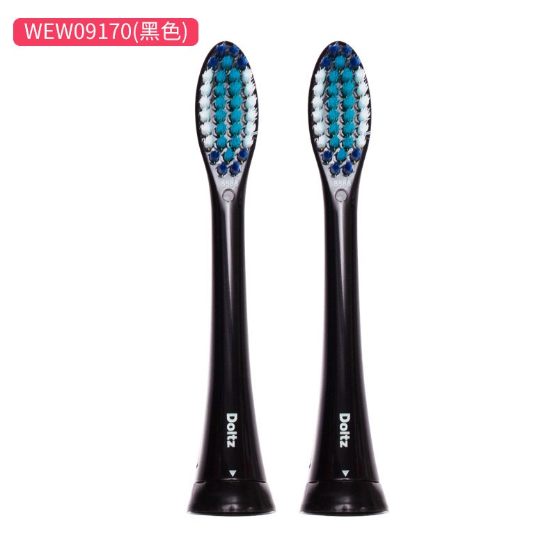 2 Đầu Bàn Chải Đánh Răng Điện Panasonic WEW09170 Phù Hợp Cho DC12