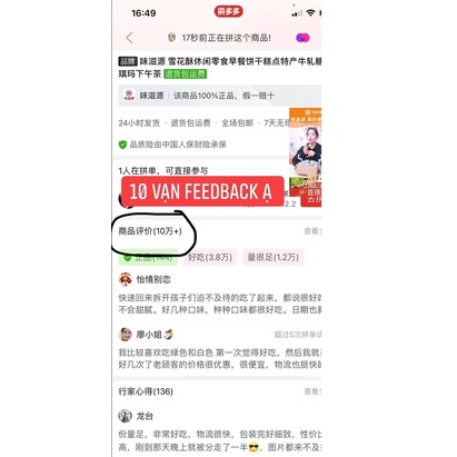 Kẹo Nougat/ Kẹo Hạnh Phúc