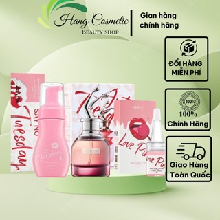 Combo dung dịch vệ sinh phụ nữ say no tuesday , anti tuesday nước rửa phụ khoa nls hiền lê