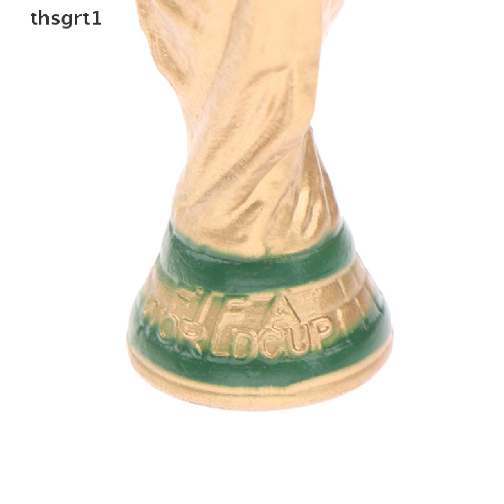 Mô Hình Quả Bóng Đá Mini Bằng Kim Loại thsgrt1