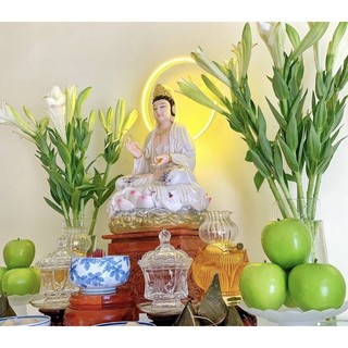vòng đèn neon led 25cm ( có kèm theo nguồn )