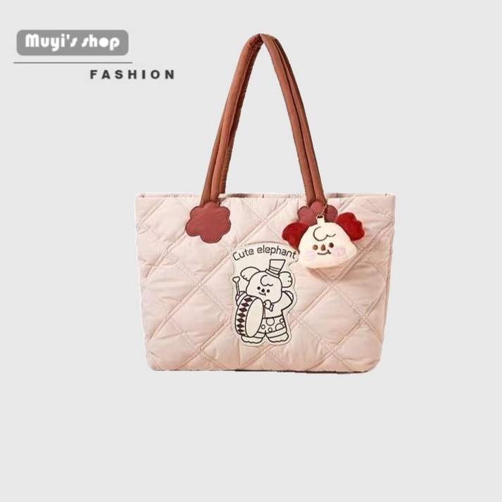 Túi Xách Cỡ Lớn Thời Trang Đơn Giản Cho Nữ