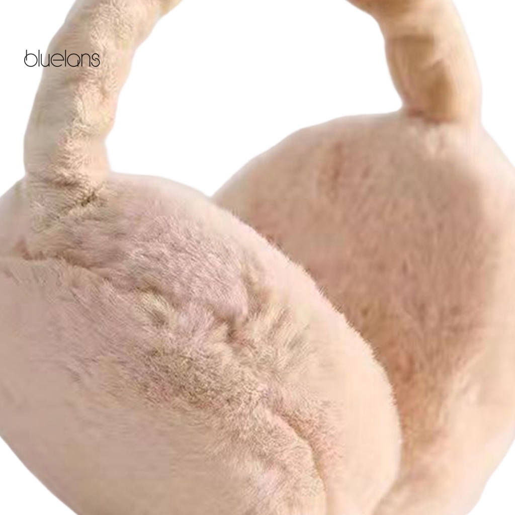 Chụp Tai Chống Lạnh Chống Trượt Có Thể Giặt Sạch Dùng Khi Đạp Xe Ngoài Trời