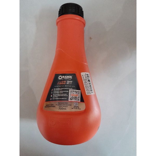 Nhớt Thơm Xe 2 Thì 700ML