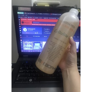 Dầu Nóng Phá Mỡ Cellulite ESTESOPHY [HÀNG CHÍNH HÃNG]