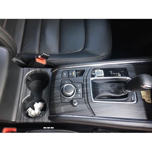 Ốp nội thất vân đá cho Mazda CX5, CX-5 2018-2021 Cao cấp