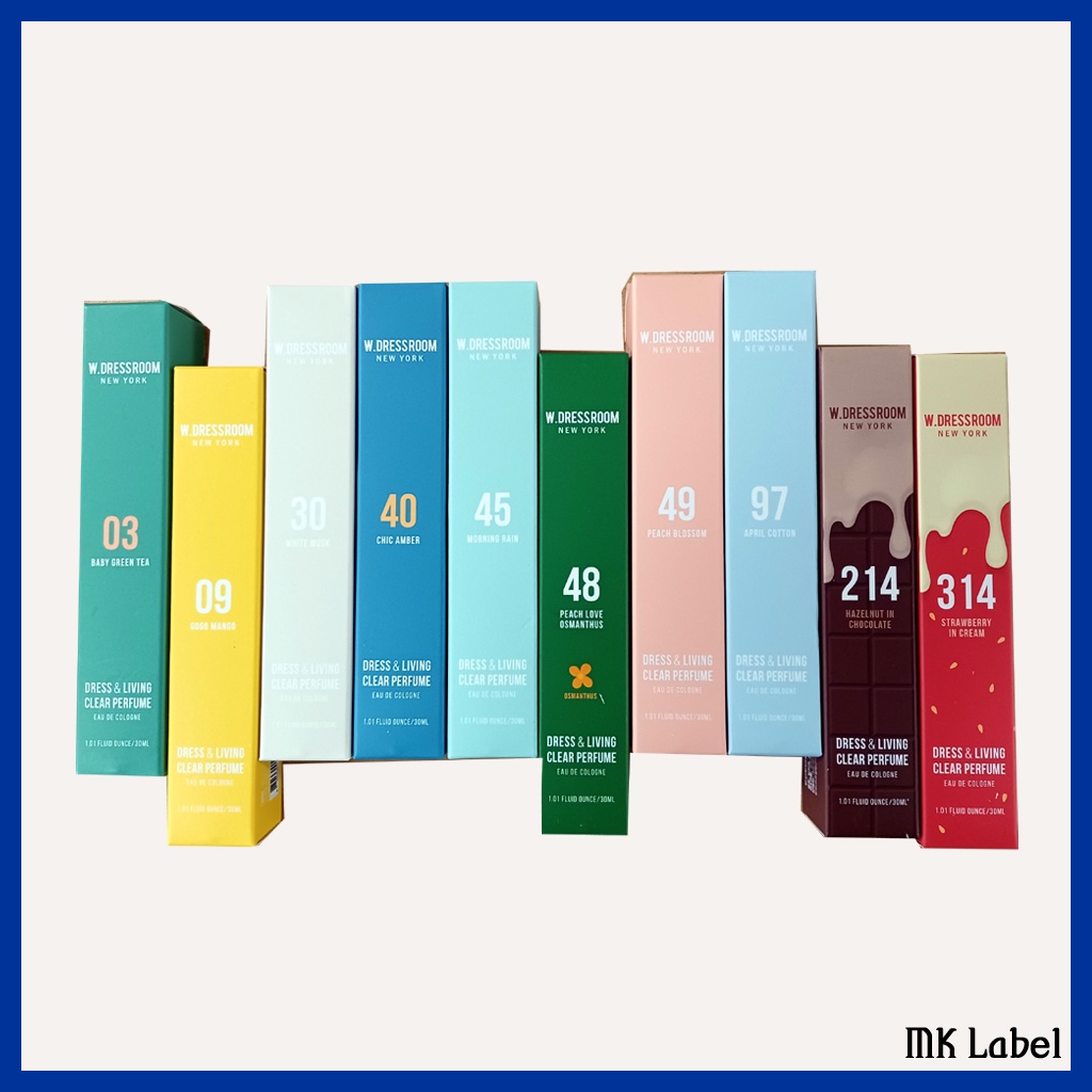 NEW  W.DRESSROOM W.DRESROOM Đầm nước hoa trong suốt 10 SENSE 2