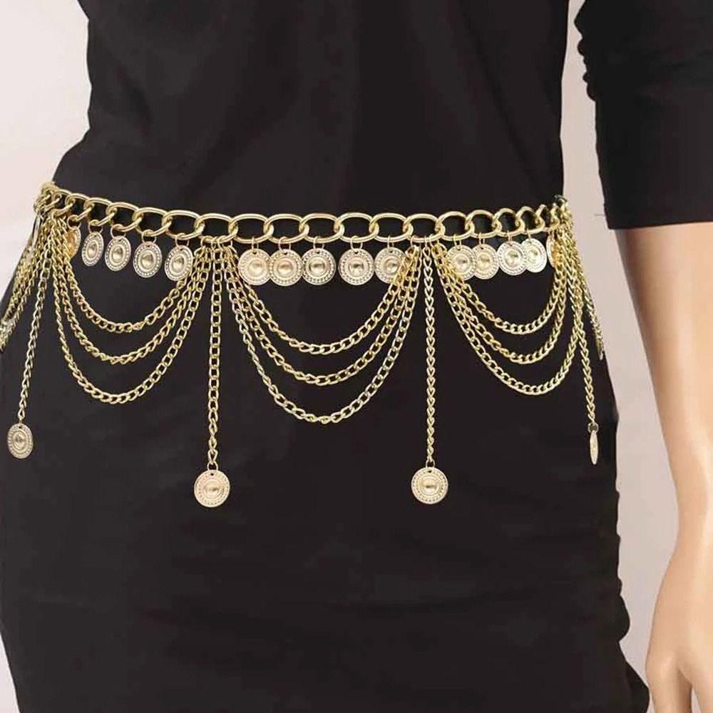 Dây Chuyền Đeo Trán Phong Cách Trung Hoa Cổ Điển Ngọt Ngào WMES15H Dùng Làm Đạo Cụ Chụp Ảnh