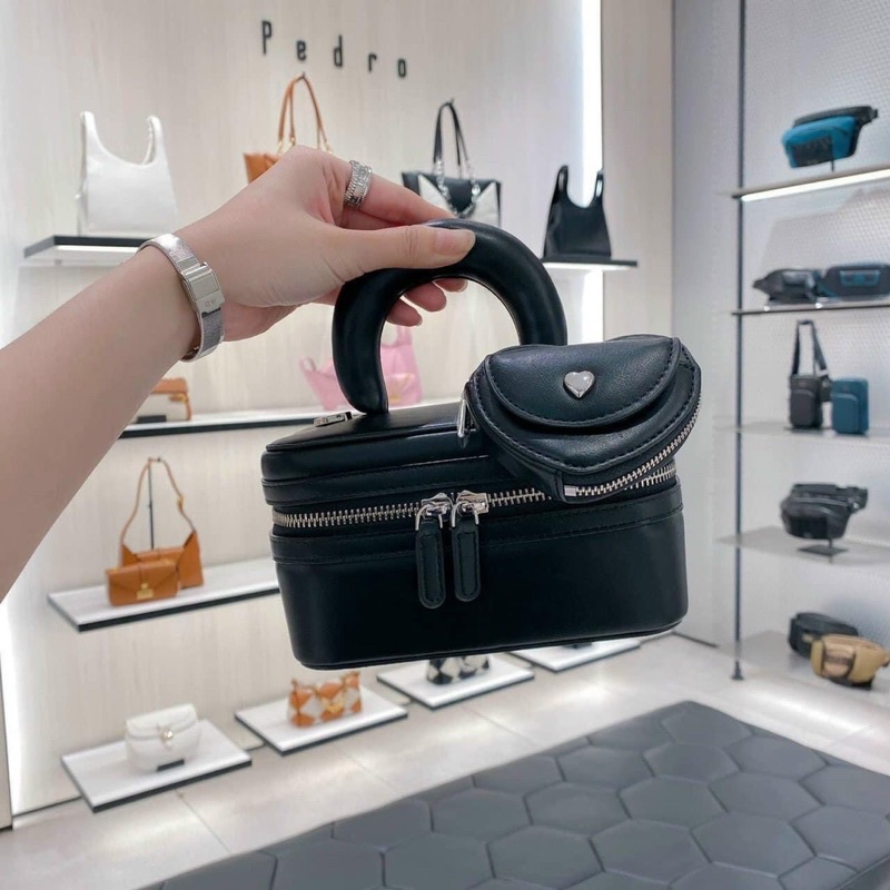 Túi pedro hàng full box xịn sẵn đủ 3 màu