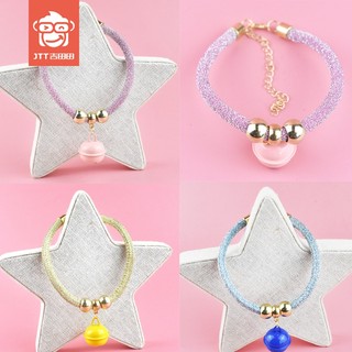 Vòng cổ chuông nhũ cực xinh cho chó mèo - Vòng cổ phụ kiện cho thú cưng