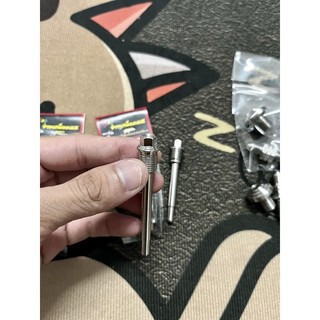 Chốt xỏ bố thắng dành cho heo zin wave rs100, funeo, wave rsx, s110, fuled.