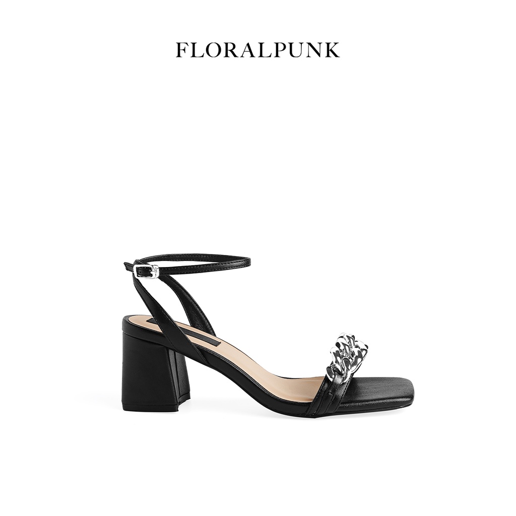 Giày Cao Gót Floralpunk Nicky Heels 5cm