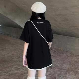 ÁO THUN TEE BASIC SS3 THÊU LOGO REGODS