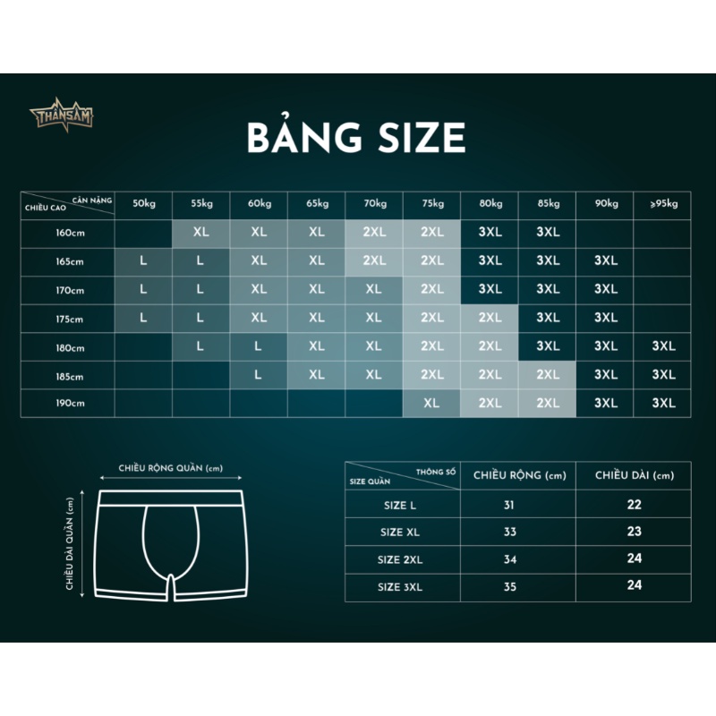 Quần Lót Nam Thần Sấm Chính Hãng Modal Cao Cấp Hình Mèo Ngoan _HOMEO_MEO