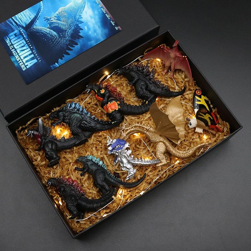 Mô Hình Đồ Chơi Godzilla King of Monsters Ghidorah