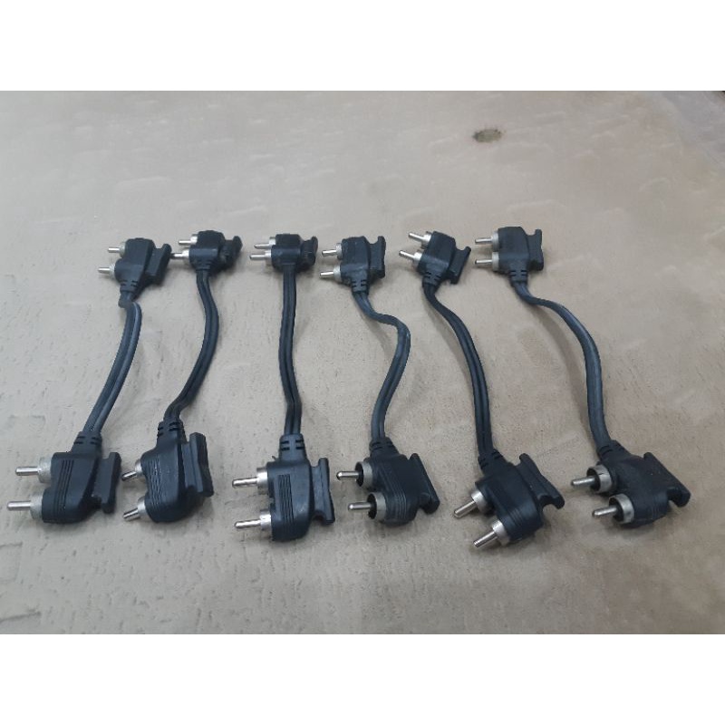 Dây AV đúc bãi Nhật xịn xò