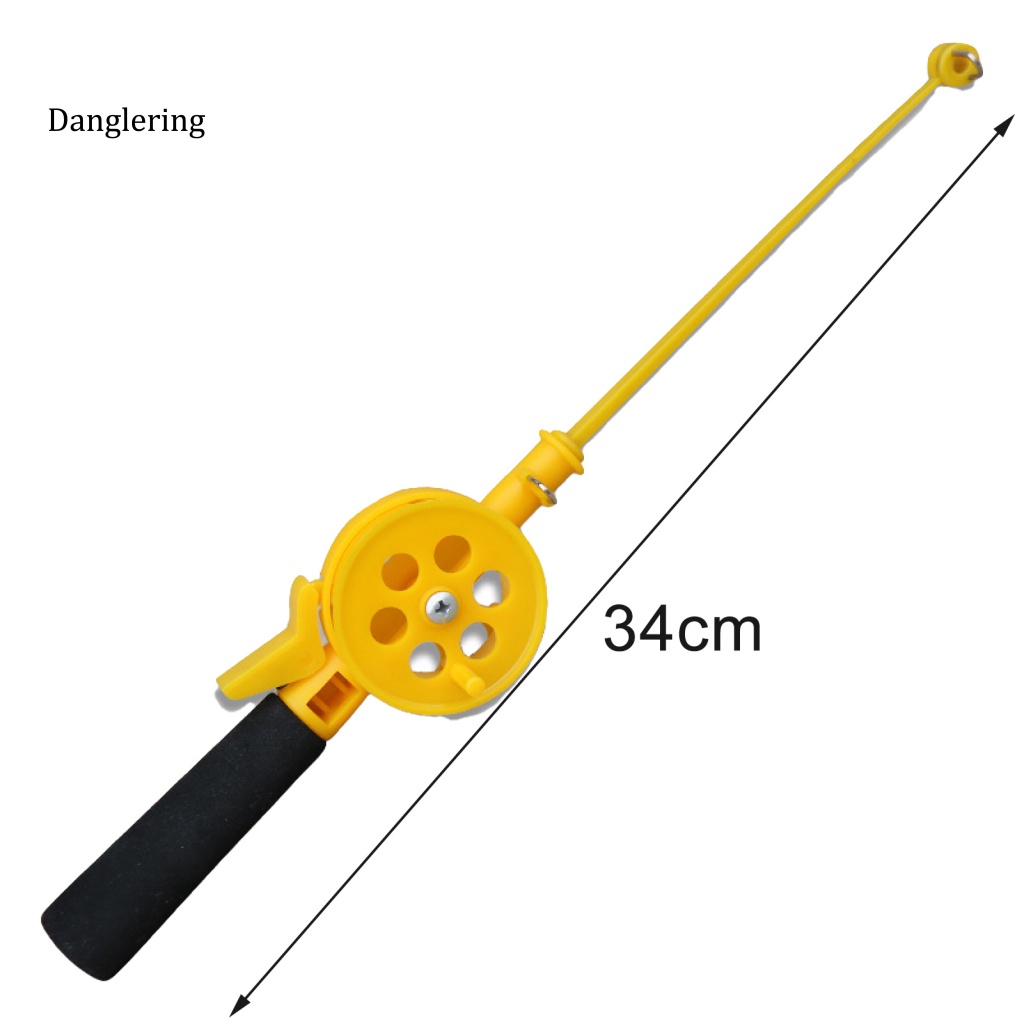 Cần Câu Cá Mini Siêu Nhẹ Chất Lượng Cao Cho Trẻ Em