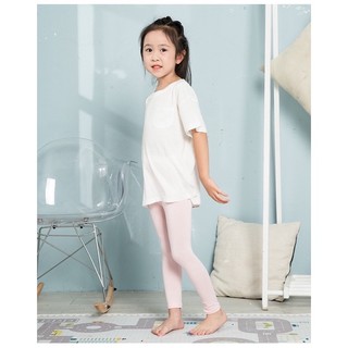 Quần dài kaki thun cho bé gái