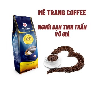 CÀ PHÊ MÊ TRANG OCEAN BLUE (100% Robusta + Arabica) túi bột