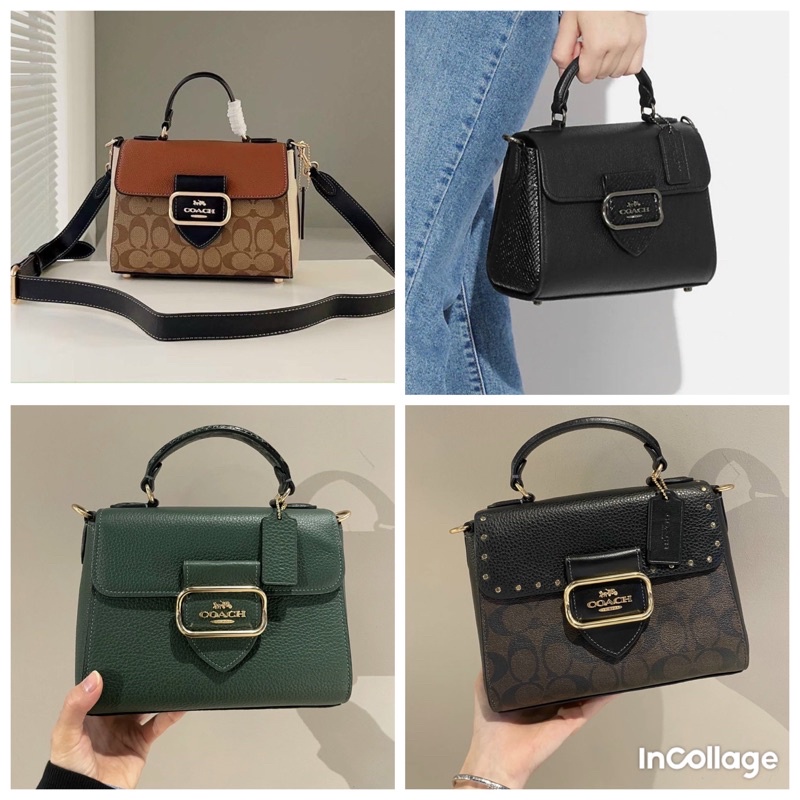 📛RẺ VÔ ĐỊCH📛TÚI COAH MORGAN TOP NỮ SIÊU ĐẸP
