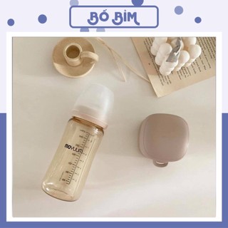 ⚡Video PB Thật - Giả⚡Bình Sữa MOYUUM ⚡Mẫu Mới 2022 - Hộp Giấy⚡Núm Ti Siêu Mềm - Hỗ Trợ Thay Núm