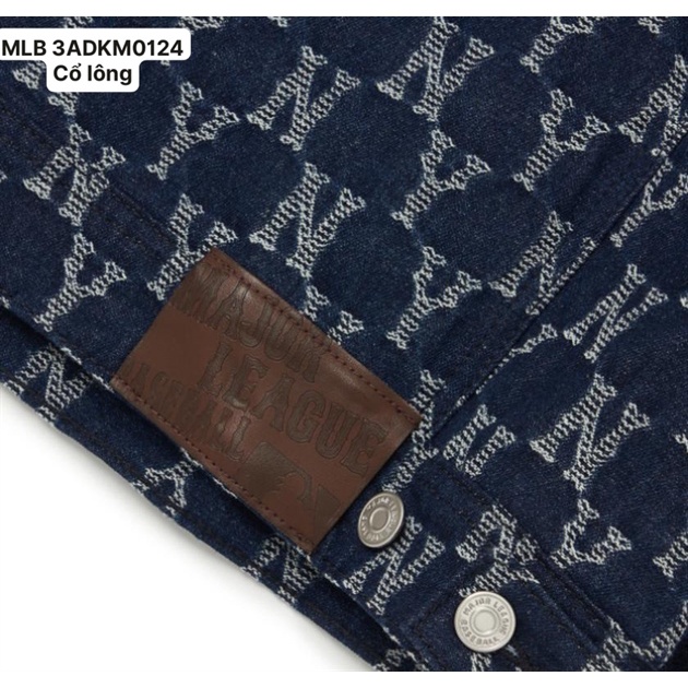 Khoác bò MLB 3ADKM0124